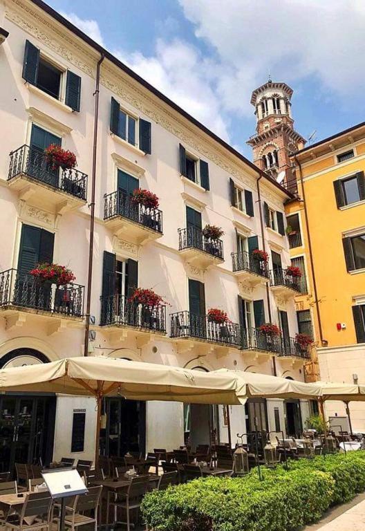 Residenza Navona Werona Zewnętrze zdjęcie