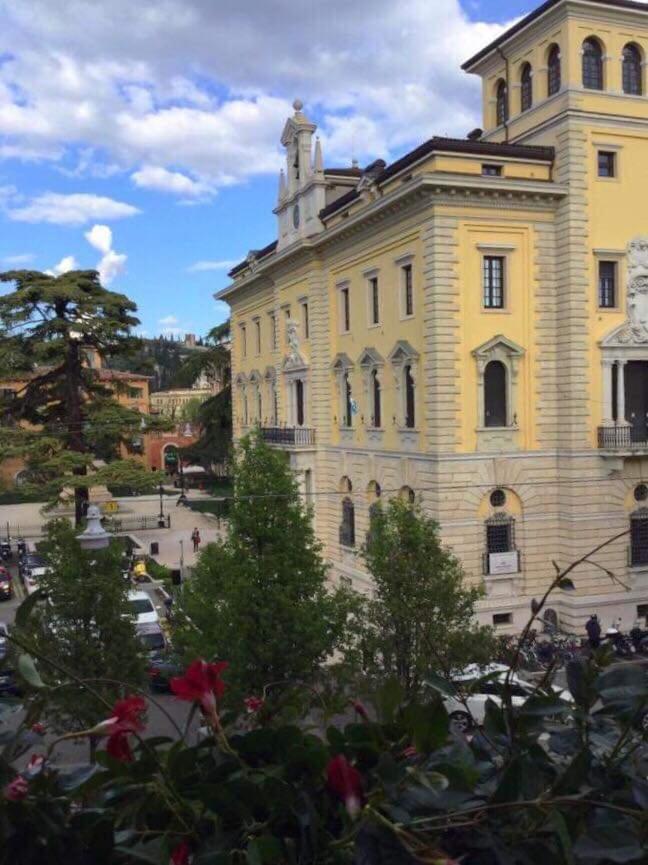 Residenza Navona Werona Zewnętrze zdjęcie