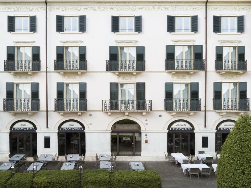 Residenza Navona Werona Zewnętrze zdjęcie