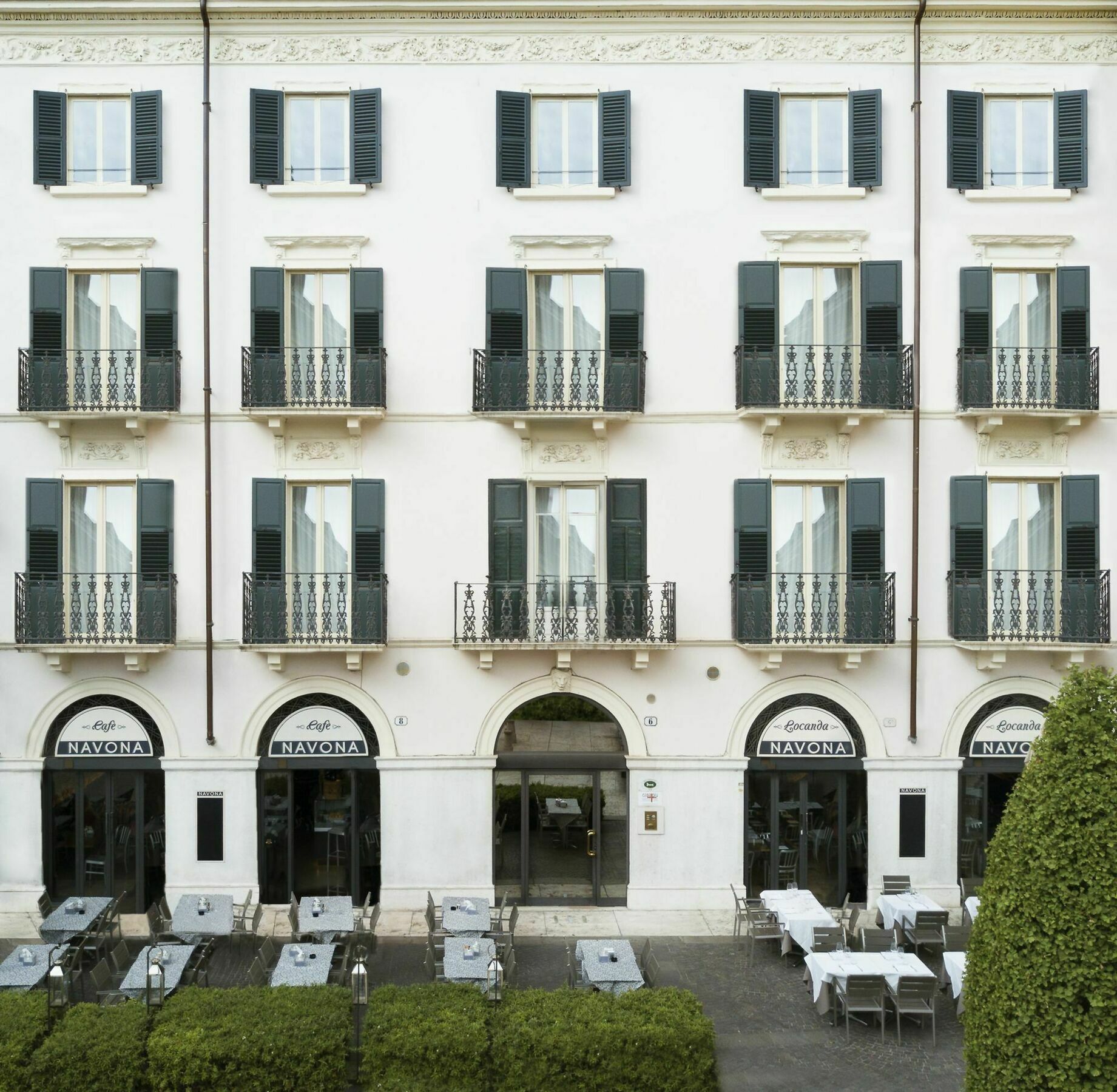 Residenza Navona Werona Zewnętrze zdjęcie