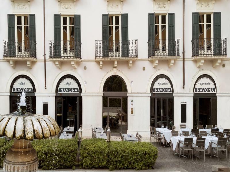 Residenza Navona Werona Zewnętrze zdjęcie